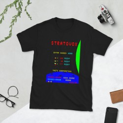 Stratovox Mod.01 Arcade Space Invaders Video Game Juego