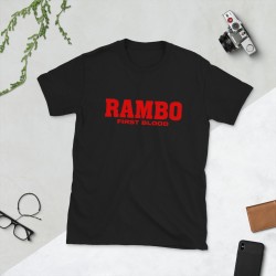 Rambo Mod.11 Película John Rambo First Blood Acorralado