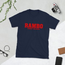 Rambo Mod.11 Película John Rambo First Blood Acorralado