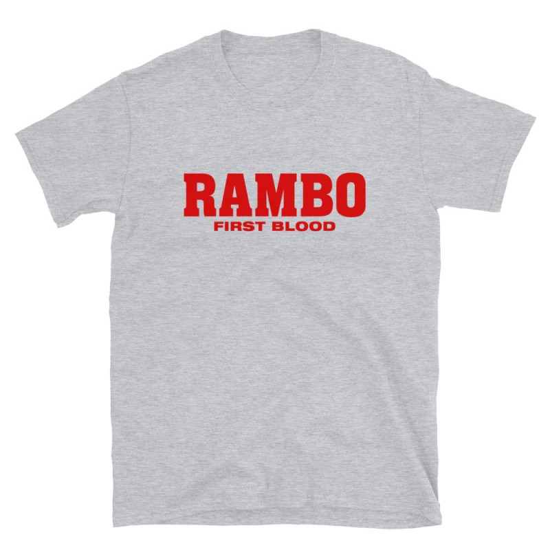 Rambo Mod.11 Película John Rambo First Blood Acorralado