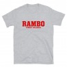 Rambo Mod.11 Película John Rambo First Blood Acorralado