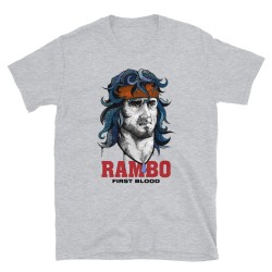 Rambo Mod.12 Película John Rambo First Blood Acorralado