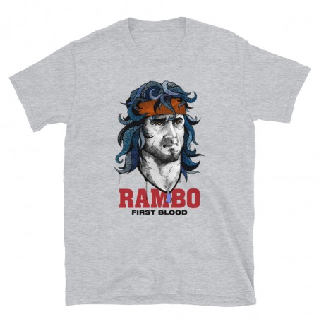 Rambo Mod.12 Película John Rambo First Blood Acorralado