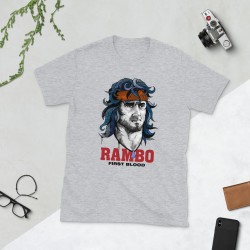 Rambo Mod.12 Película John Rambo First Blood Acorralado