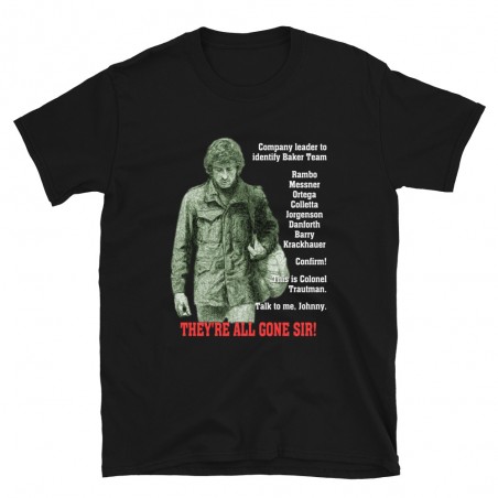 Rambo Mod.15 Película John Rambo First Blood Acorralado