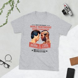 Rocky Mod.01 Película Rocky Balboa Vs Clubber Lang Italian Stallion