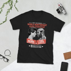 Rocky Mod.06 Película Rocky Balboa Vs Clubber Lang Italian Stallion