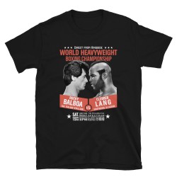 Rocky Mod.06 Película Rocky Balboa Vs Clubber Lang Italian Stallion