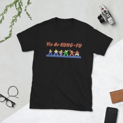 Yie ar Kung-Fu Mod.01 Arcade Video Game Juego