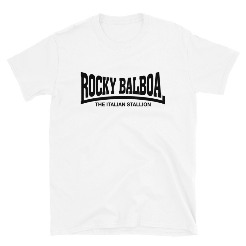 Rocky Mod.13 Película Rocky Balboa Italian Stallion Potro Italiano