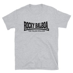 Rocky Mod.13 Película Rocky Balboa Italian Stallion Potro Italiano