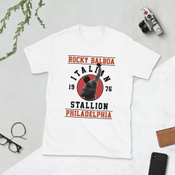 Rocky Mod.16 Película Rocky Balboa Italian Stallion Potro Italiano