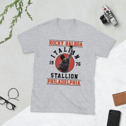 Rocky Mod.16 Película Rocky Balboa Italian Stallion Potro Italiano