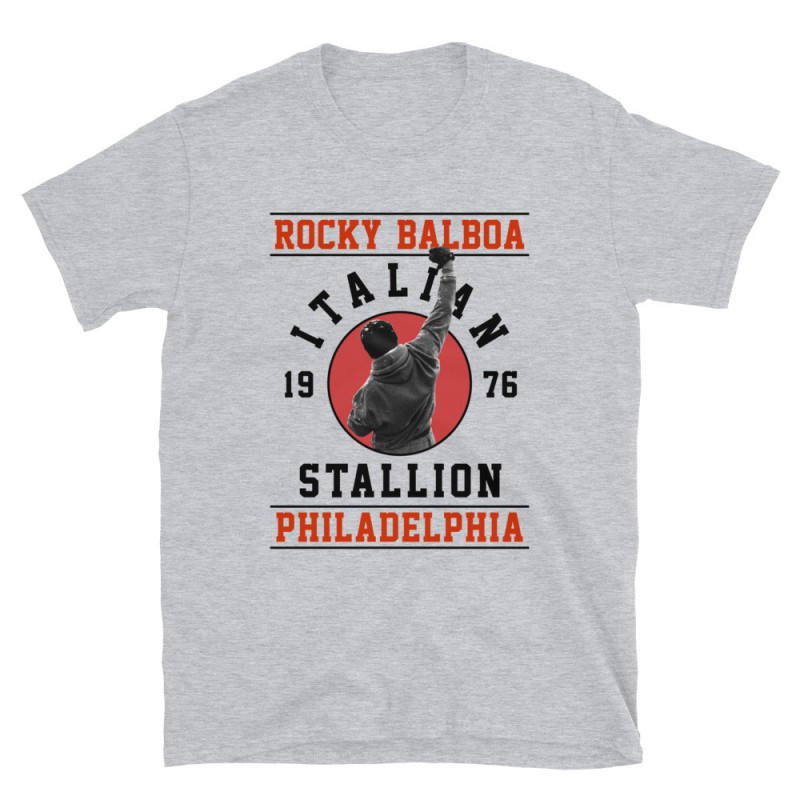 Rocky Mod.16 Película Rocky Balboa Italian Stallion Potro Italiano