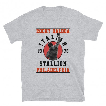 Rocky Mod.16 Película Rocky Balboa Italian Stallion Potro Italiano
