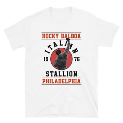 Rocky Mod.16 Película Rocky Balboa Italian Stallion Potro Italiano