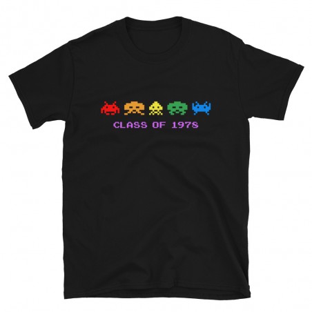 Space Invaders Mod.01 Arcade Video Game Juego