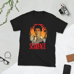 Scarface Mod.01 Película Cara Cortada Tony Montana Al Pacino