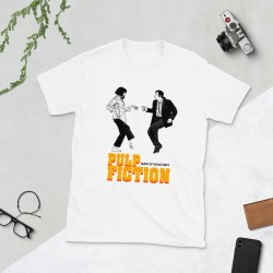 Pulp Fiction Mod.01 Película John Travolta Uma Thurman Tarantino
