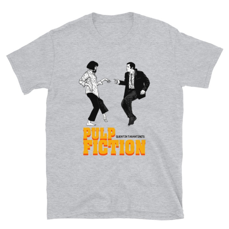 Pulp Fiction Mod.01 Película John Travolta Uma Thurman Tarantino