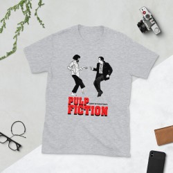 Pulp Fiction Mod.02 Película John Travolta Uma Thurman Tarantino