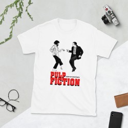 Pulp Fiction Mod.02 Película John Travolta Uma Thurman Tarantino