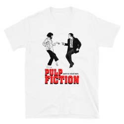 Pulp Fiction Mod.02 Película John Travolta Uma Thurman Tarantino