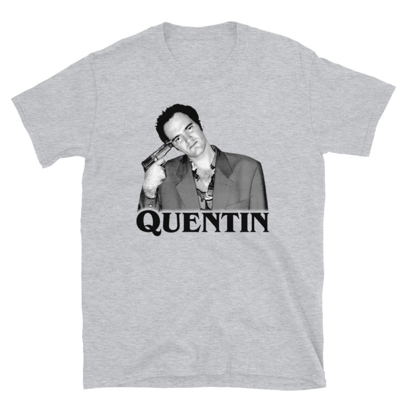 Quentin Tarantino Mod.02 Director Actor Cine Cinema Film Movie
