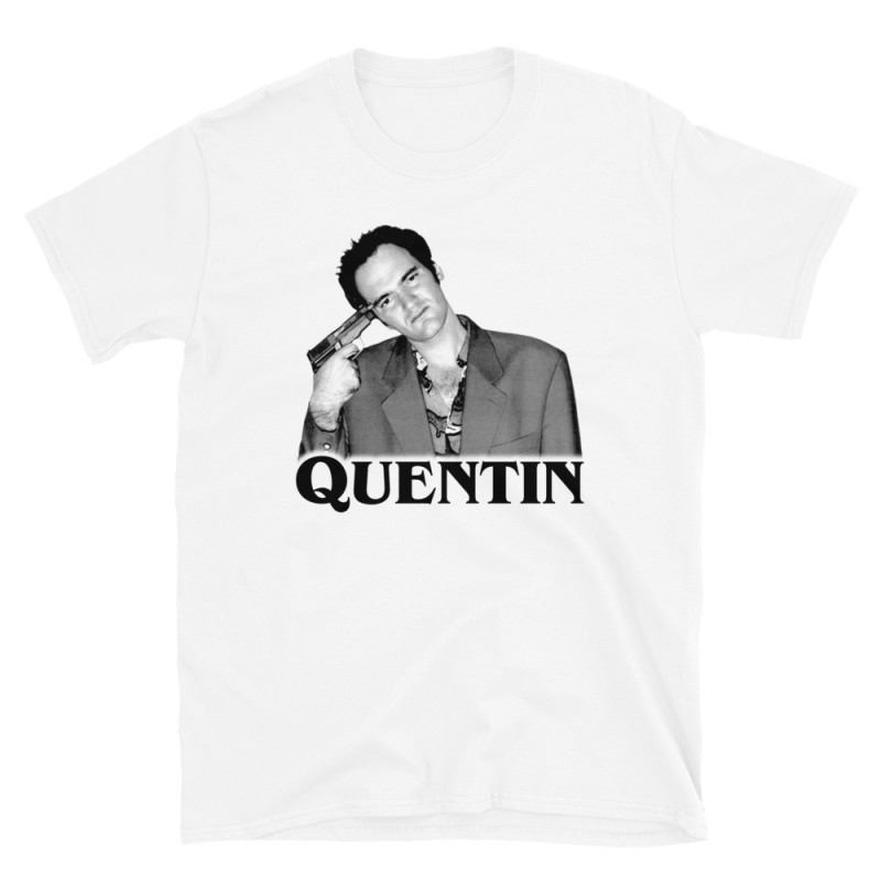Quentin Tarantino Mod.02 Director Actor Cine Cinema Film Movie