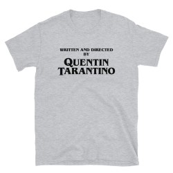 Quentin Tarantino Mod.03 Written and Directed Director Actor Cine