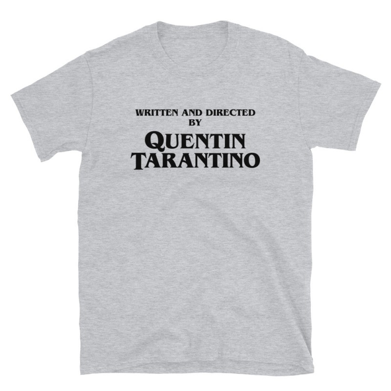 Quentin Tarantino Mod.03 Written and Directed Director Actor Cine