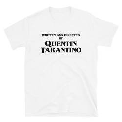 Quentin Tarantino Mod.03 Written and Directed Director Actor Cine