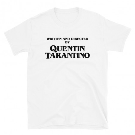 Quentin Tarantino Mod.03 Written and Directed Director Actor Cine