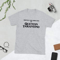 Quentin Tarantino Mod.03 Written and Directed Director Actor Cine