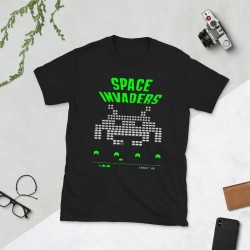 Space Invaders Mod.02 Arcade Video Game Juego
