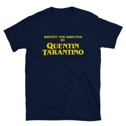 Quentin Tarantino Mod.04 Written and Directed Director Actor Cine