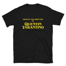 Quentin Tarantino Mod.04 Written and Directed Director Actor Cine