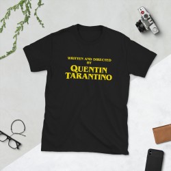 Quentin Tarantino Mod.04 Written and Directed Director Actor Cine