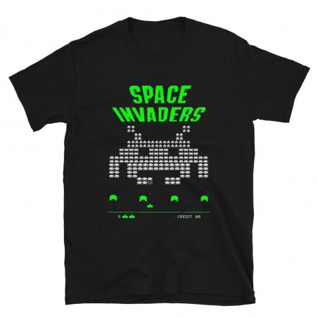 Space Invaders Mod.02 Arcade Video Game Juego