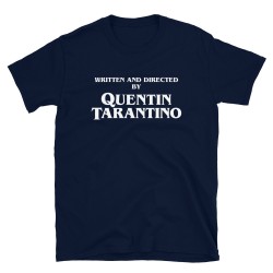 Quentin Tarantino Mod.05 Written and Directed Director Actor Cine
