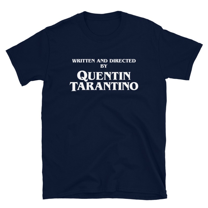 Quentin Tarantino Mod.05 Written and Directed Director Actor Cine