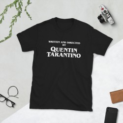 Quentin Tarantino Mod.05 Written and Directed Director Actor Cine