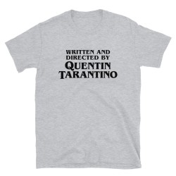Quentin Tarantino Mod.06 Written and Directed Director Actor Cine