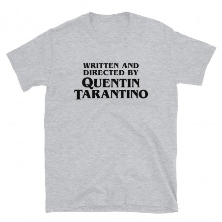 Quentin Tarantino Mod.06 Written and Directed Director Actor Cine