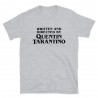 Quentin Tarantino Mod.06 Written and Directed Director Actor Cine