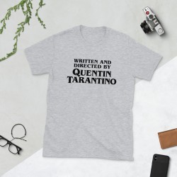 Quentin Tarantino Mod.06 Written and Directed Director Actor Cine