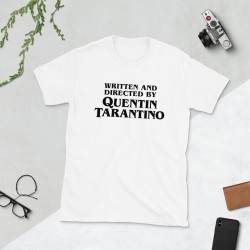 Quentin Tarantino Mod.06 Written and Directed Director Actor Cine