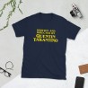 Quentin Tarantino Mod.07 Written and Directed Director Actor Cine