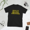 Quentin Tarantino Mod.07 Written and Directed Director Actor Cine