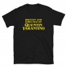 Quentin Tarantino Mod.07 Written and Directed Director Actor Cine